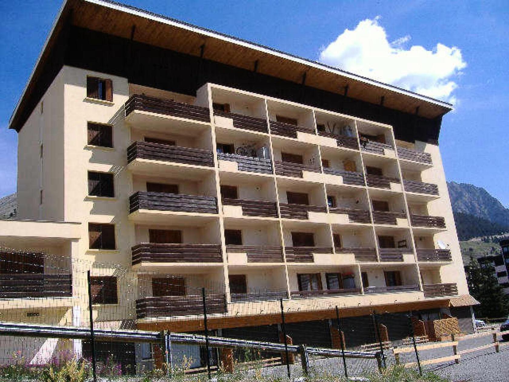 Montgenèvre Residence Alpet II - Grand Studio Pour 2/4 Personnes Mae-9104 מראה חיצוני תמונה